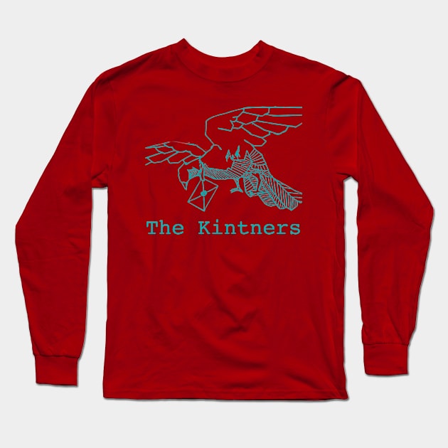 The Kintners Long Sleeve T-Shirt by The Kintners Music